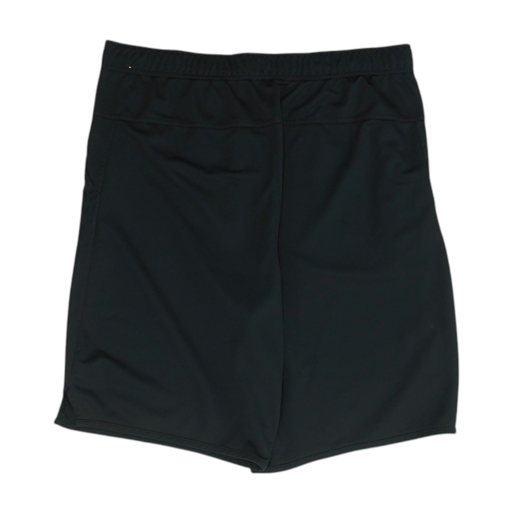 Black Active Shorts