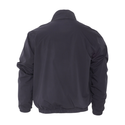 Black Solid Jacket