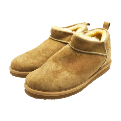 Tan Ankle Boots