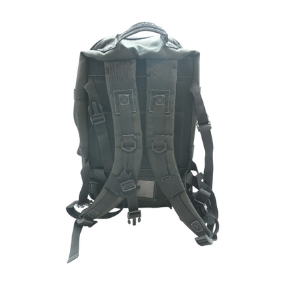 Black Firearm Backpack