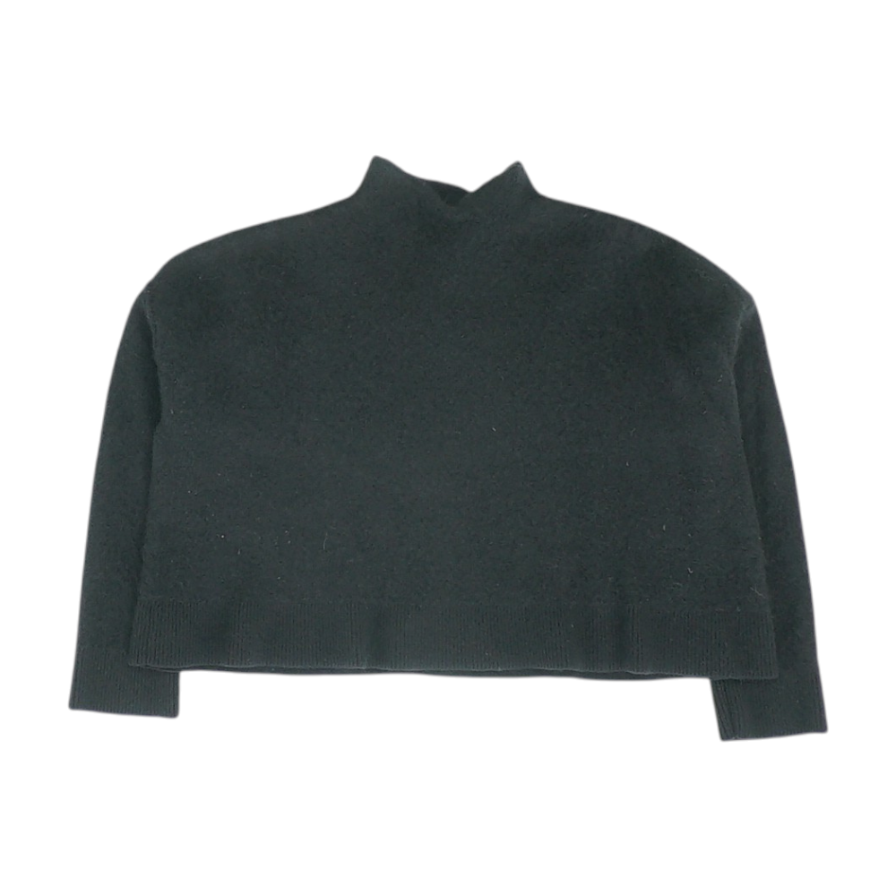 Black Pullover Sweater
