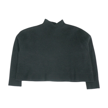 Black Pullover Sweater