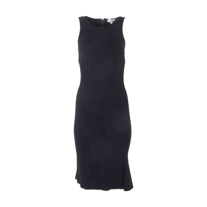 Black Midi Dress