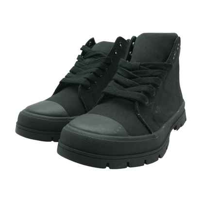 Black Athletic Shoes