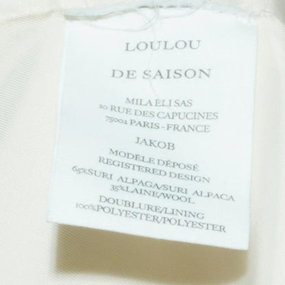 Ivory Solid Coat