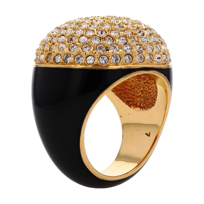 Costume Statement Ring