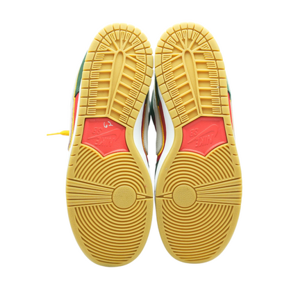 SB Dunk Low Pro PRM Low-Top Athletic Shoes