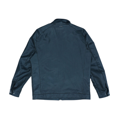 Black Tall Solid Jacket