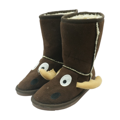 Brown Boots