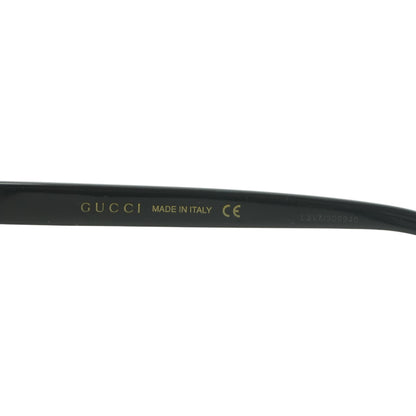 Black GG0571S Square Sunglasses