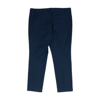 Navy Petite Pants