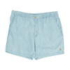 Blue Denim Shorts