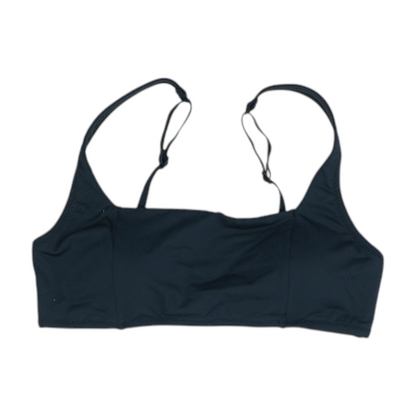 Black Swim Top
