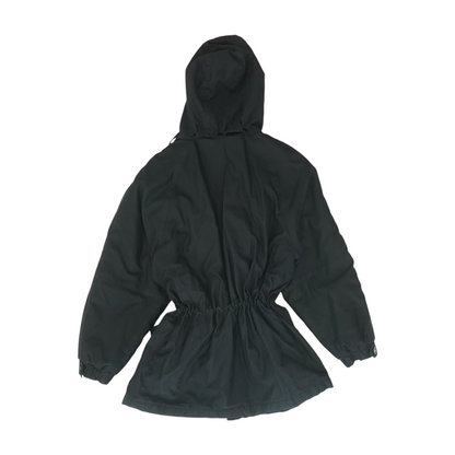 Black Solid Jacket