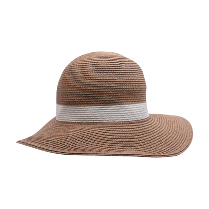 Brown Sun / Beach Hat