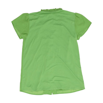 Green Blouse