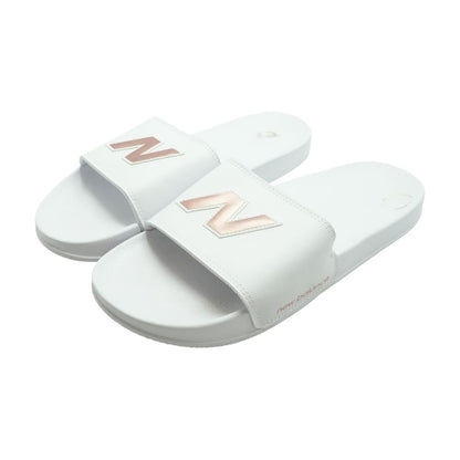 White Slip On Athletic Shoes