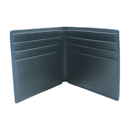 Black Bifold Wallet
