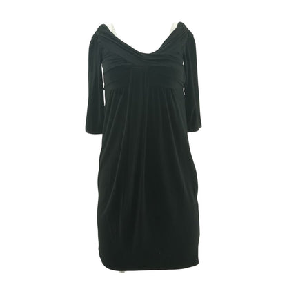 Black Mini Dress