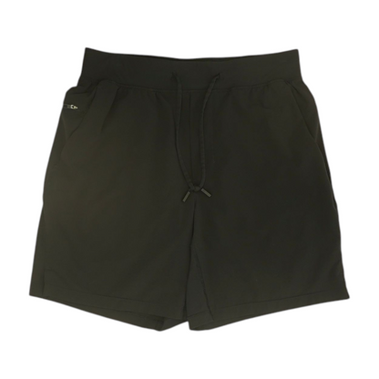 Black Active Shorts