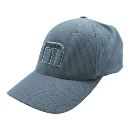 Gray Ballcap
