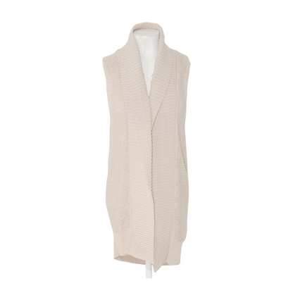 Beige Petite Cardigan