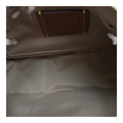 White Shoulder Bag