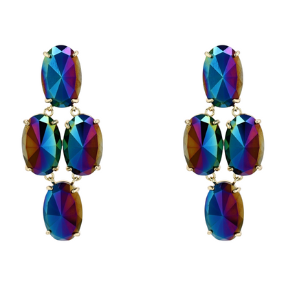 Costume Drop Earrings