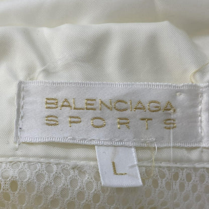 Vintage White Solid Jacket