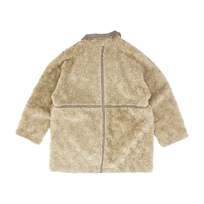 Tan Solid Coat