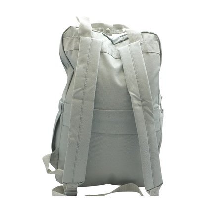 Gray Backpack