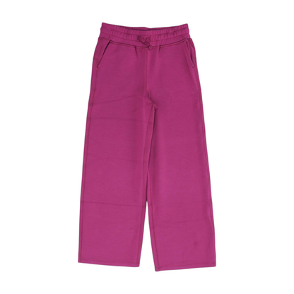 Magenta Active Pants