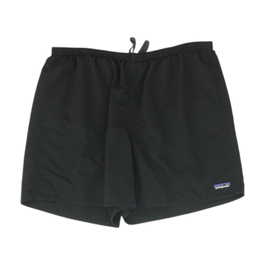 Black Active Shorts
