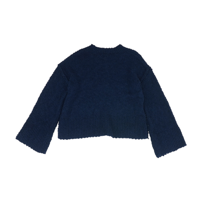 Navy Pullover Sweater