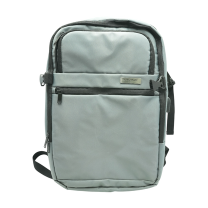 Gray Backpack