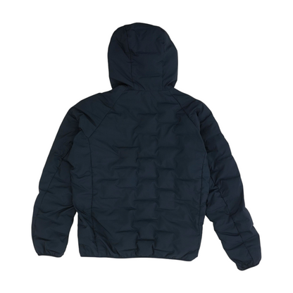 Navy Solid Jacket