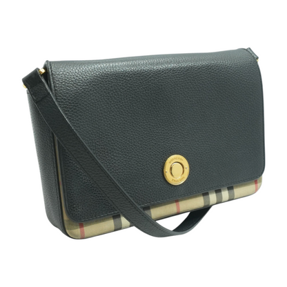Hampshire Crossbody Bag in Black
