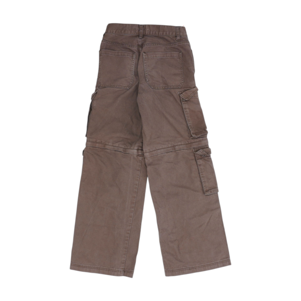 Brown Jeans
