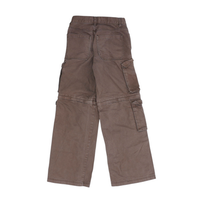 Brown Jeans