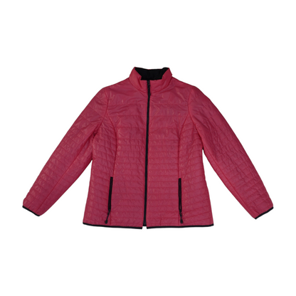 Pink Petite Solid Jacket