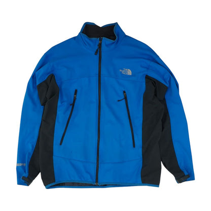Blue Color Block Active Jacket