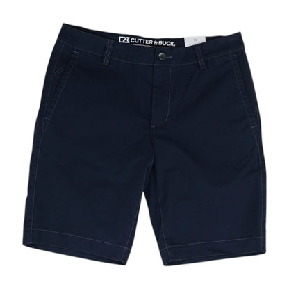 Navy Chino Shorts