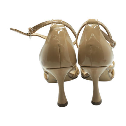 Nude Pump Heels