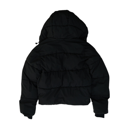Black Solid Jacket