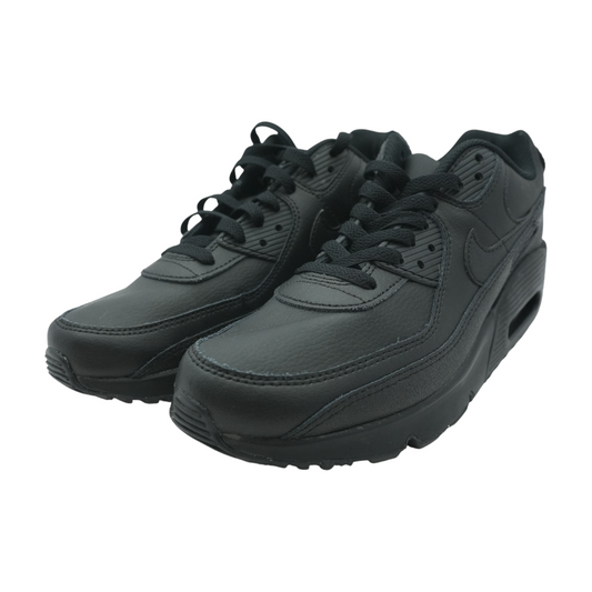 Black Athletic Shoes