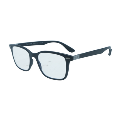 Black RB 7144 Square Prescription Eyewear