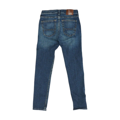 Blue Skinny Jeans
