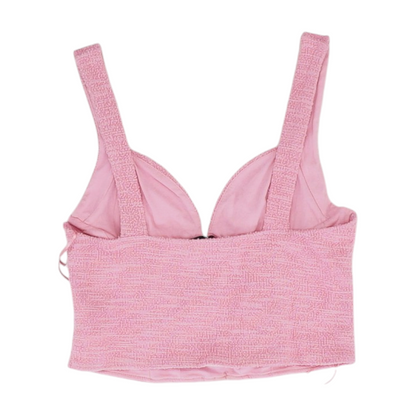 Pink Blouse