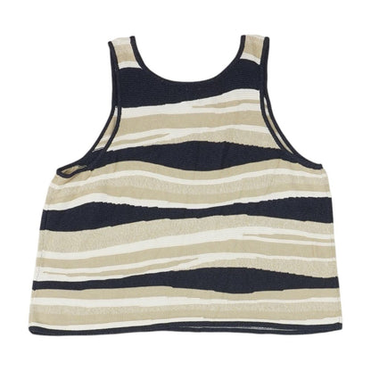 Multi Striped Knit Top