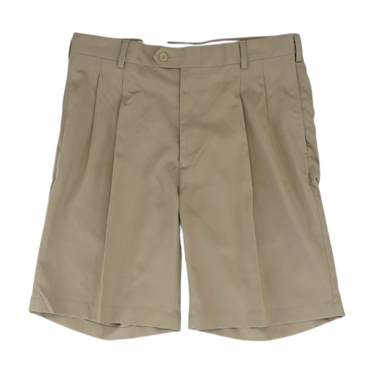 Khaki Chino Shorts